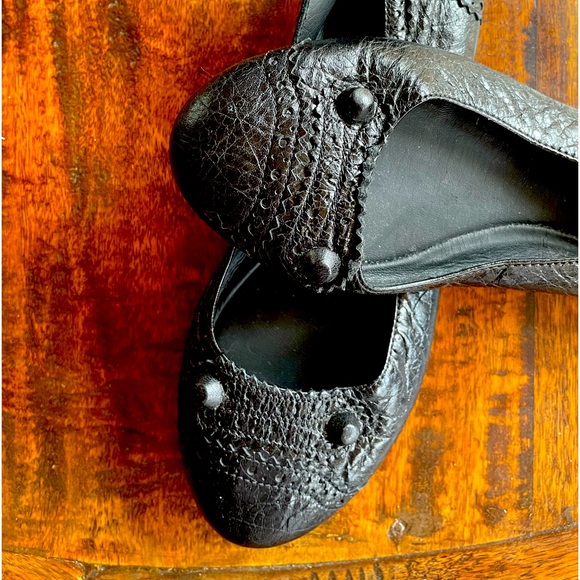 Balenciaga flats. Rubber sole - Picture 1 of 1